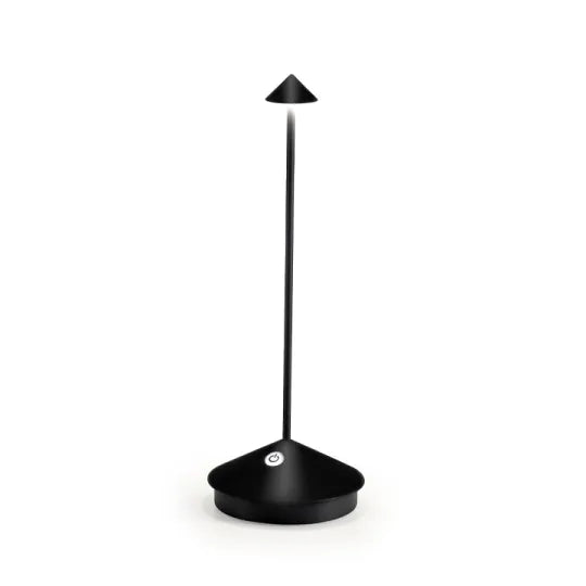 Wireless LED table lamp for a cozy and modern atmosphere