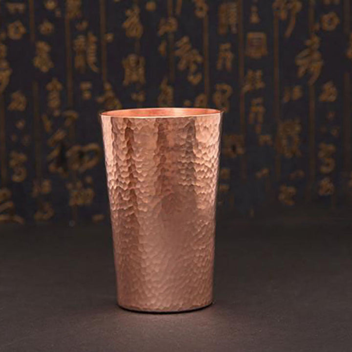 Handmade Personalized Copper Coffee Cup