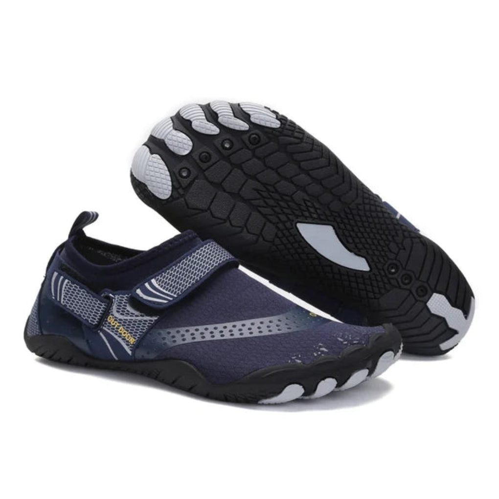 Ergonomic barefoot water shoes for men and women