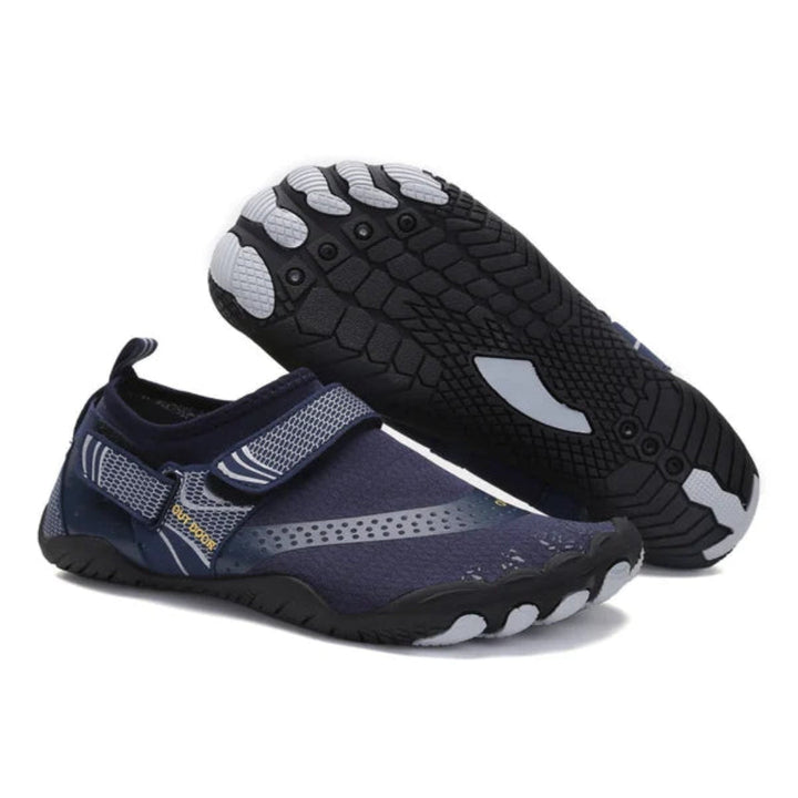 Ergonomic barefoot water shoes for men and women