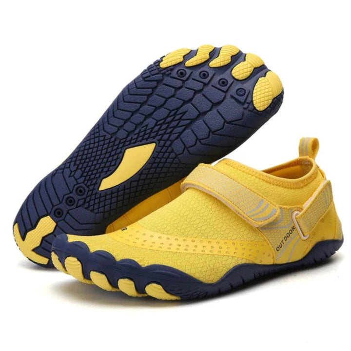 Ergonomic barefoot water shoes for men and women