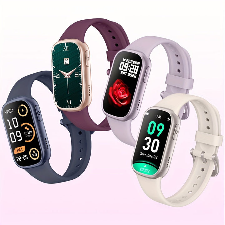Vanntett Smartklokke for Barn med Sportsmoduser