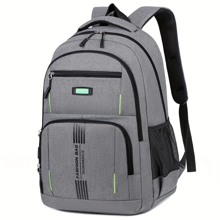 Durable and Versatile Backpack for Men