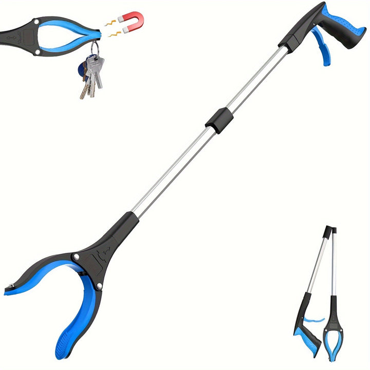 Comfort Grip-åpner med Rotasjon – Lett og Praktisk for Å Rekke Uten Anstrengelse