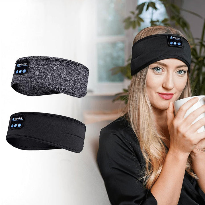 Sports-Bluetooth-Hodetelefon - Trådløs Musikk & Komfort