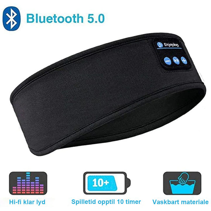 Sports-Bluetooth-Hodetelefon - Trådløs Musikk & Komfort