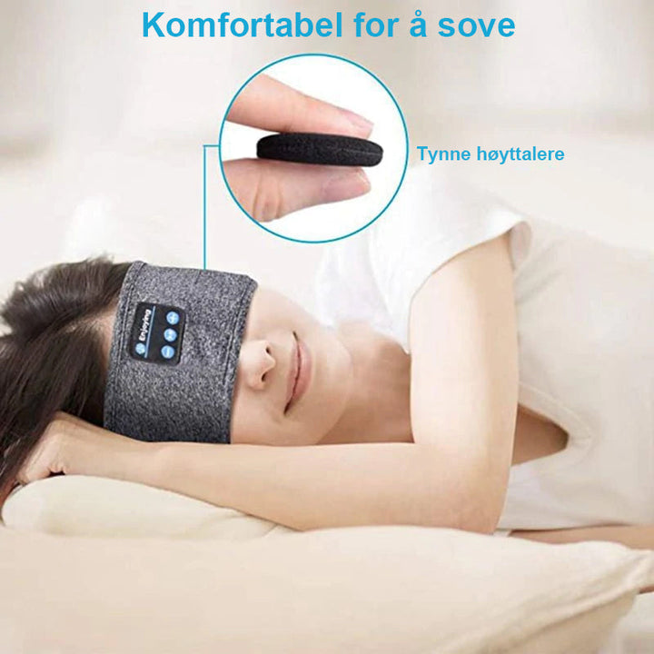 Sports-Bluetooth-Hodetelefon - Trådløs Musikk & Komfort
