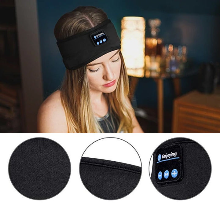 Sports-Bluetooth-Hodetelefon - Trådløs Musikk & Komfort