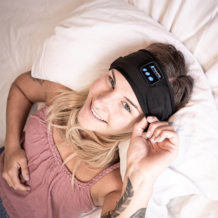 Sports-Bluetooth-Hodetelefon - Trådløs Musikk & Komfort