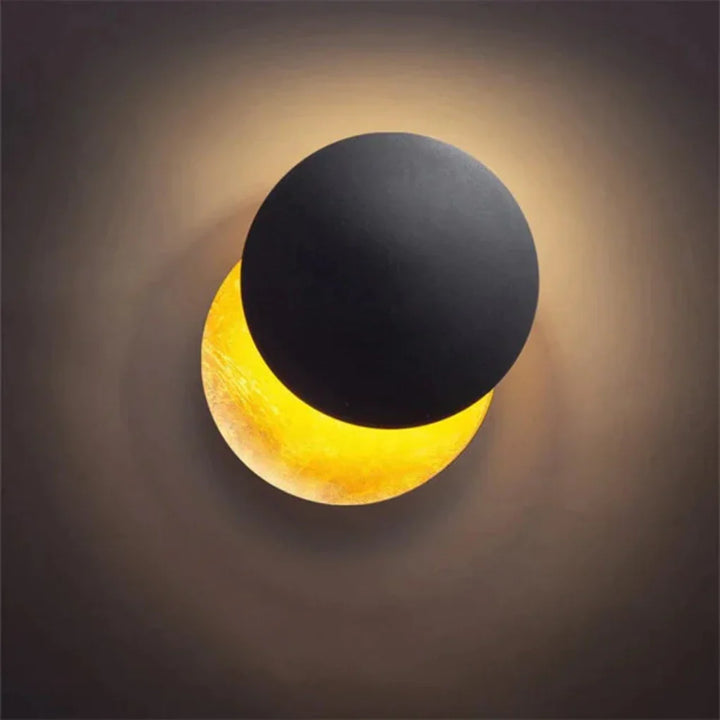 Vegg Lampe Unik Hjem Dekor