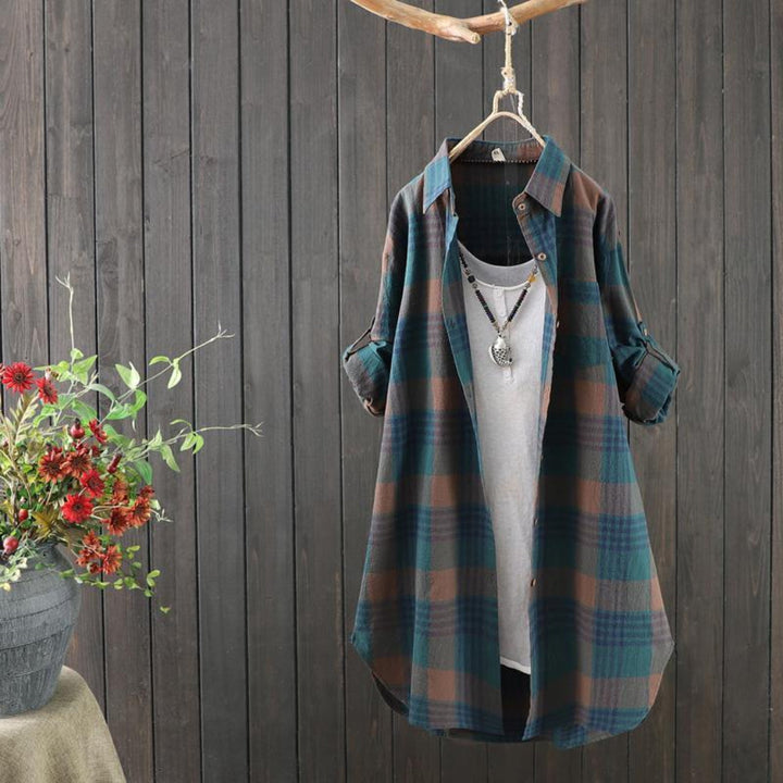 Damebluse – Moderne snitt med hverdagslig preg