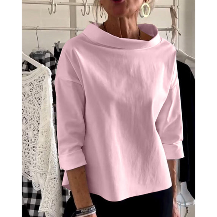 Moderne topp for damer – Sofia chic statement