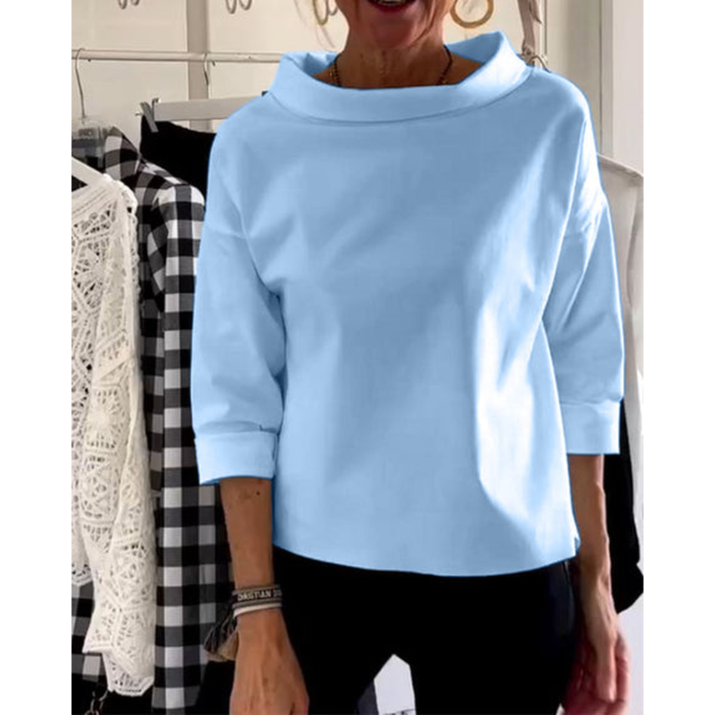 Moderne topp for damer – Sofia chic statement