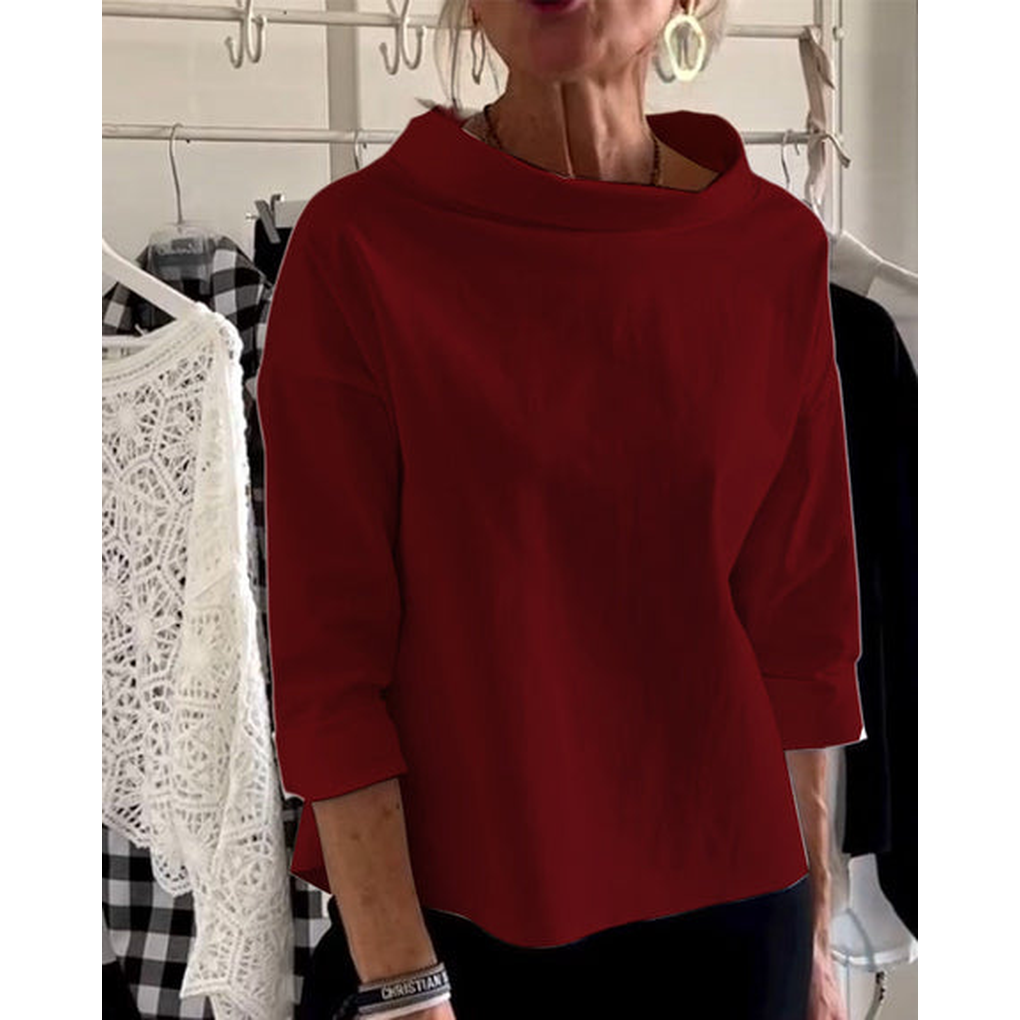 Moderne topp for damer – Sofia chic statement