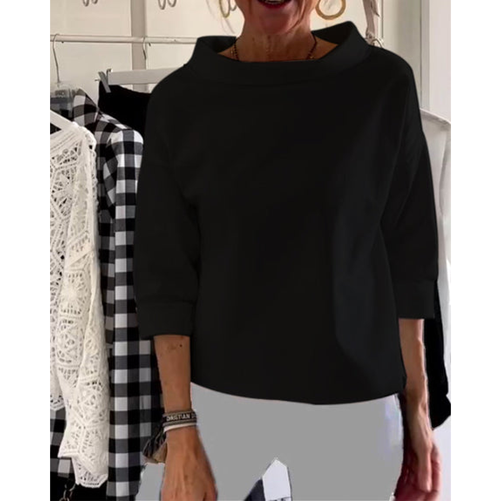 Moderne topp for damer – Sofia chic statement