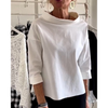 Moderne topp for damer – Sofia chic statement