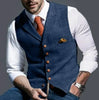 Elegant men's vest