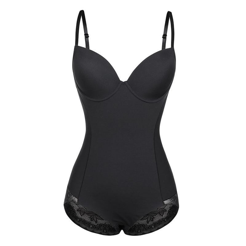Strong shaping bodysuit for a smooth, sculpted silhouette