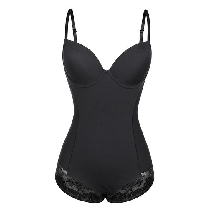 Strong shaping bodysuit for a smooth, sculpted silhouette