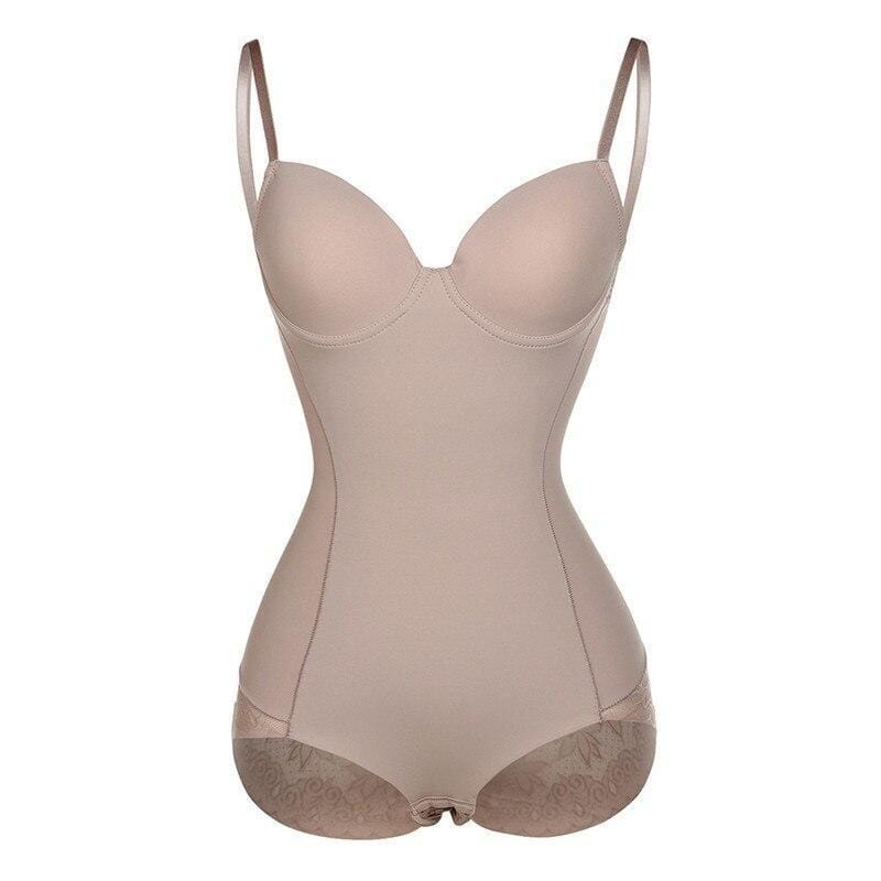 Strong shaping bodysuit for a smooth, sculpted silhouette