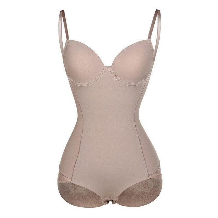 Strong shaping bodysuit for a smooth, sculpted silhouette