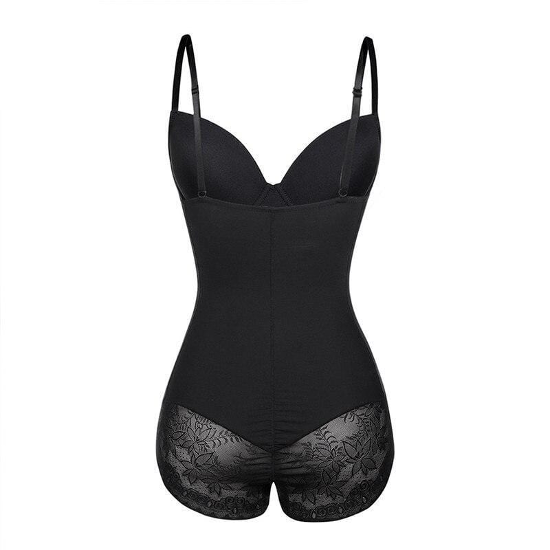 Strong shaping bodysuit for a smooth, sculpted silhouette