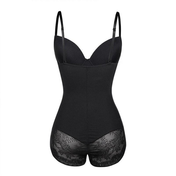 Strong shaping bodysuit for a smooth, sculpted silhouette