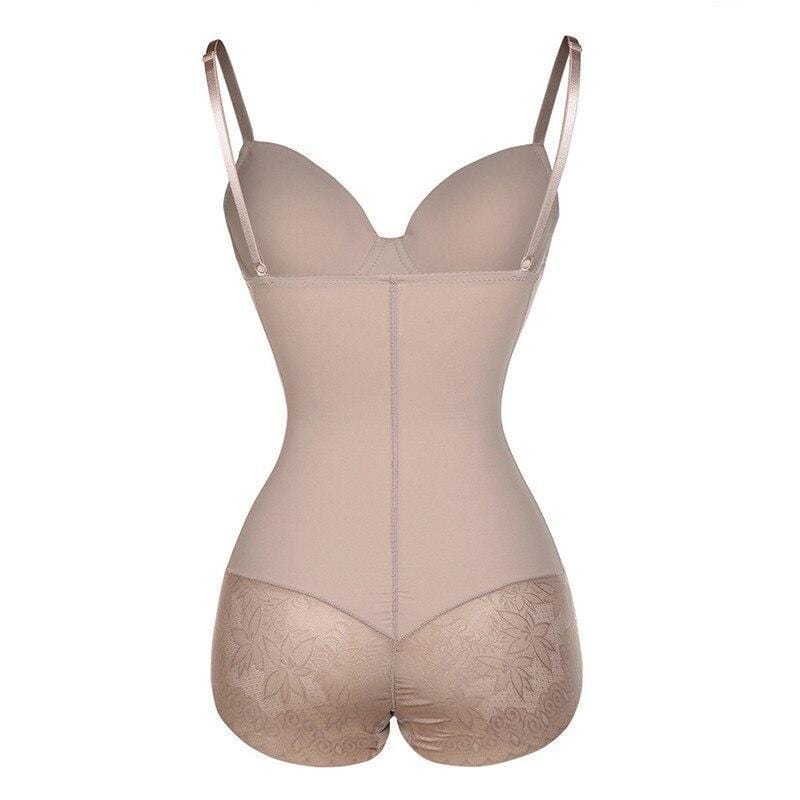 Strong shaping bodysuit for a smooth, sculpted silhouette