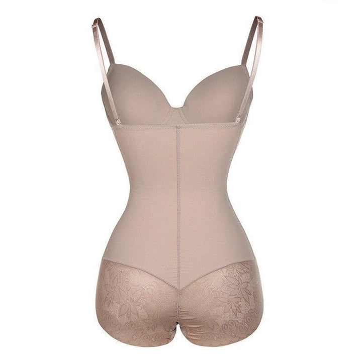Strong shaping bodysuit for a smooth, sculpted silhouette