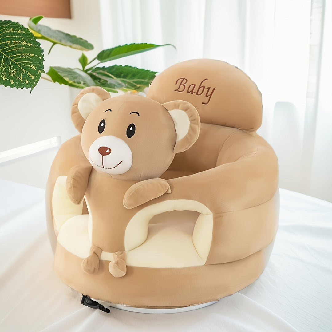 Soft Baby Sit-stol – morsom og komfortabel for de første sitte- og ståopplevelsene