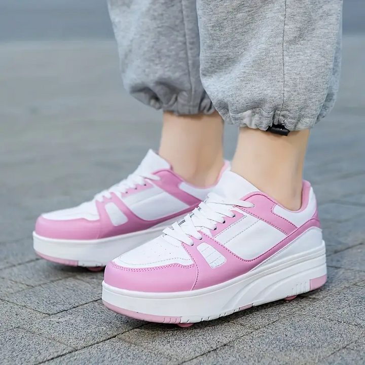Casual rullesportssko