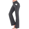 Yogabukse med høy midje for dame – Selina