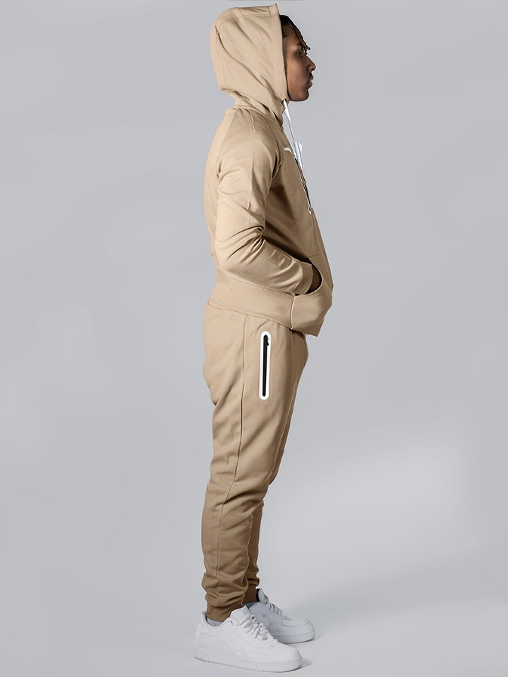 Uformell joggedress til herre – Ruben