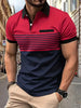 God Passform Herre Polo Enkelt Stil og Komfort for Hver Anledning