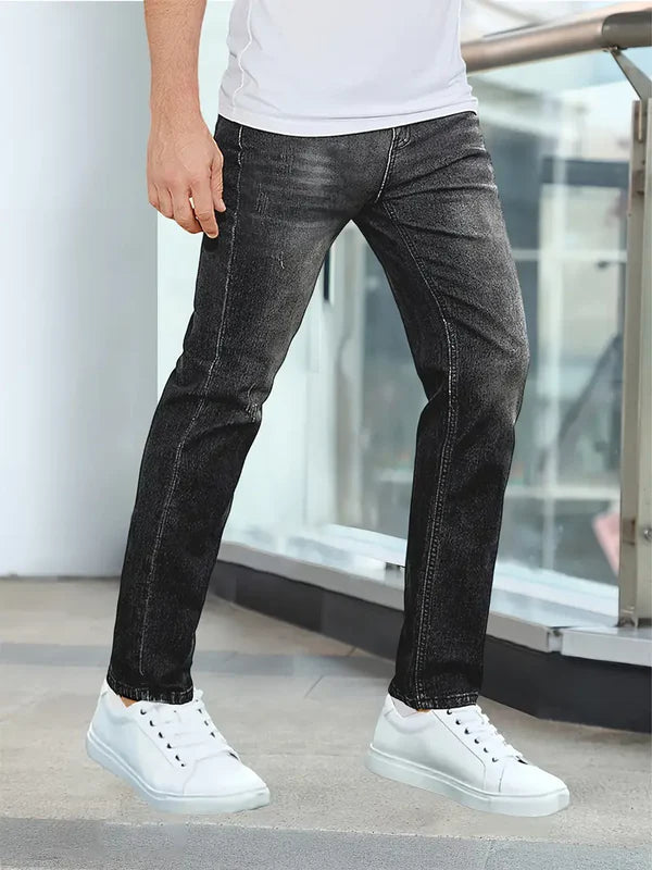 Casual og Stilige Jeans for Menn