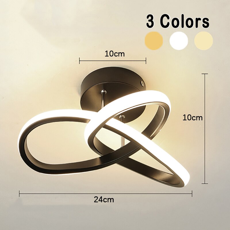 SmartLight - Moderne og stilfull taklampe