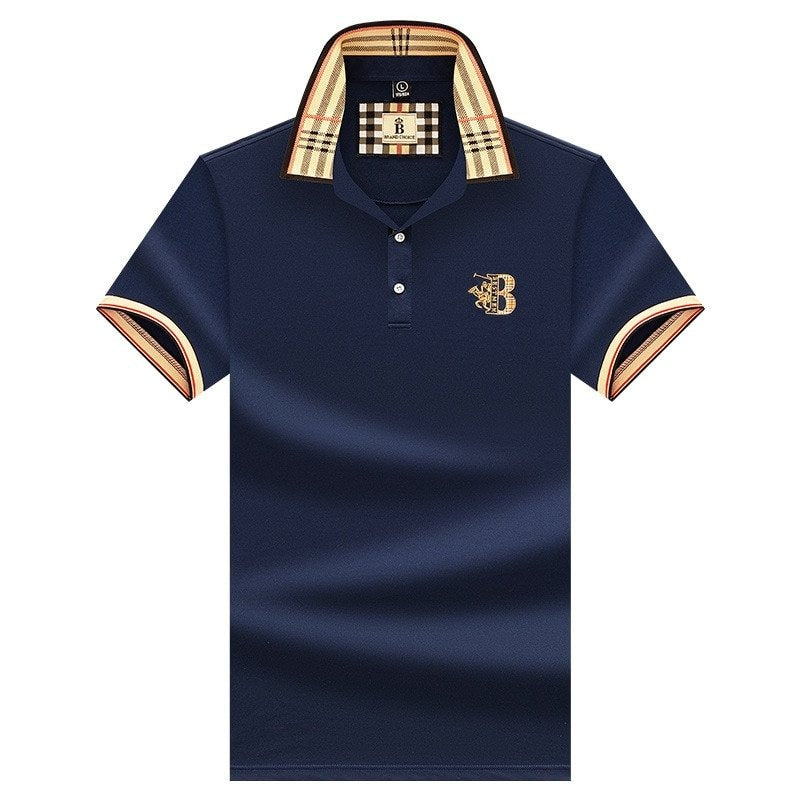 Herre Polo Skjorte