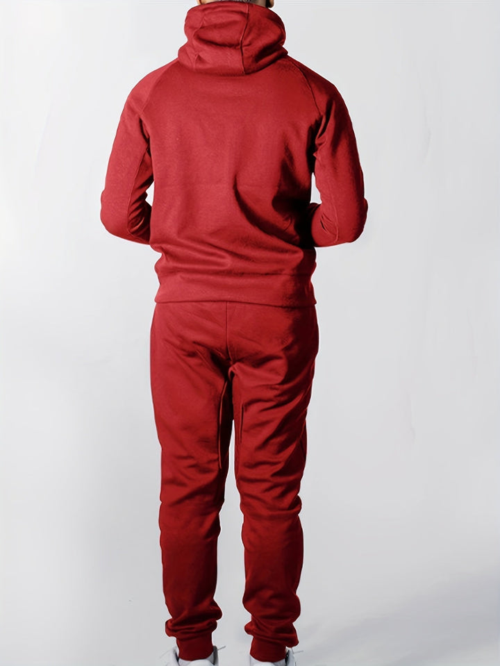 Uformell joggedress til herre – Ruben