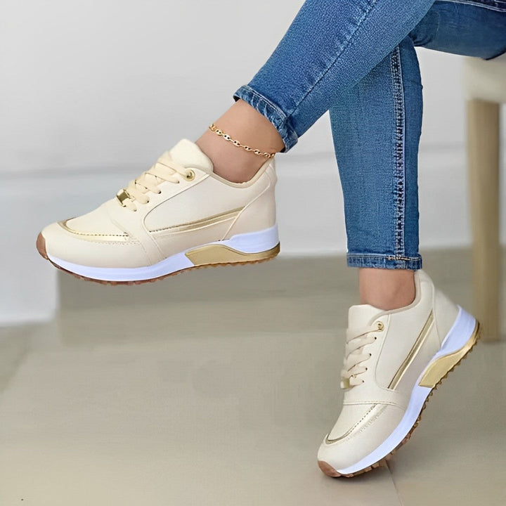 Elegant and comfortable women's sneakers
