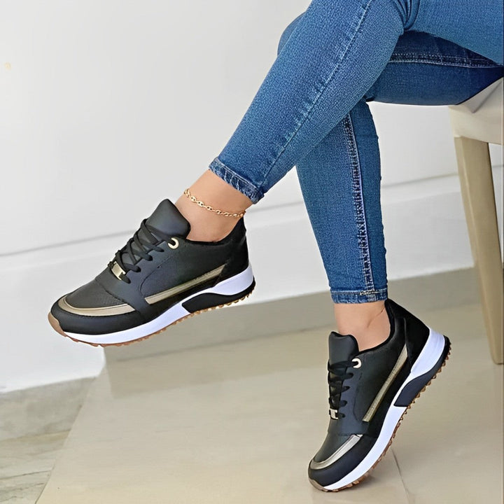 Elegant and comfortable women's sneakers