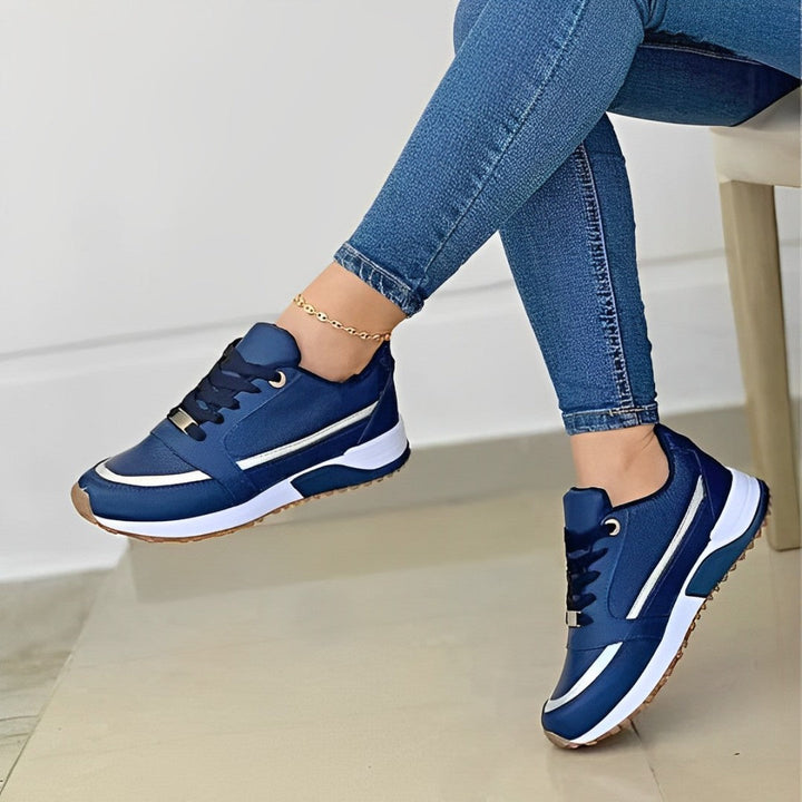 Elegant and comfortable women's sneakers