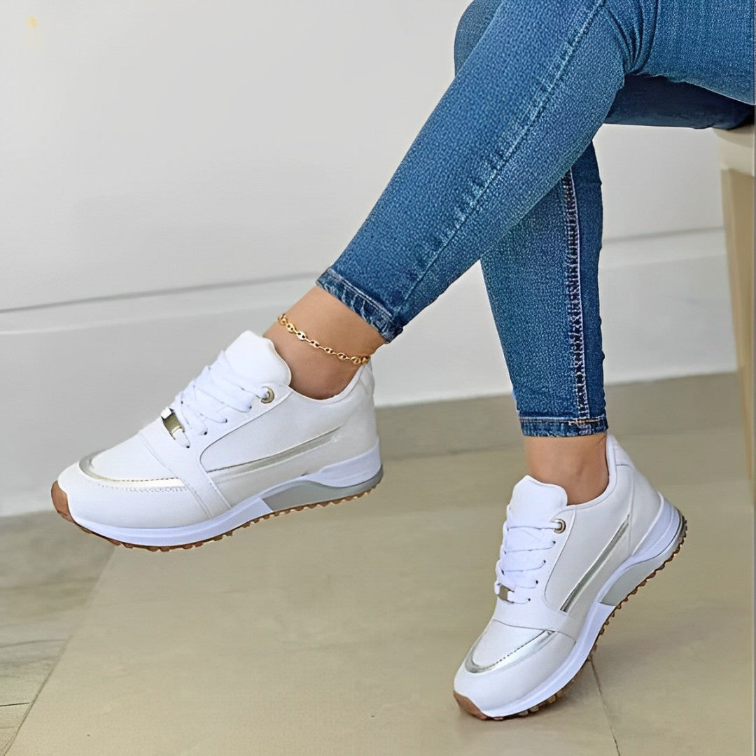 Elegant and comfortable women's sneakers