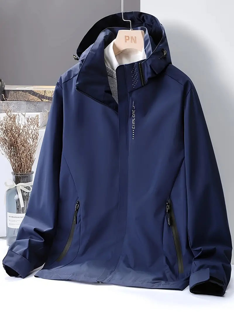 Lett防水ジャケット メンズ用