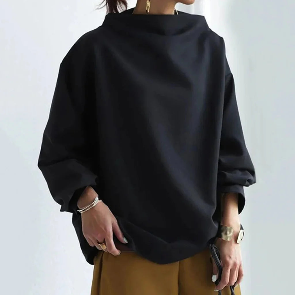 Minimalist loose top Timeless simplicity with everyday comfort
