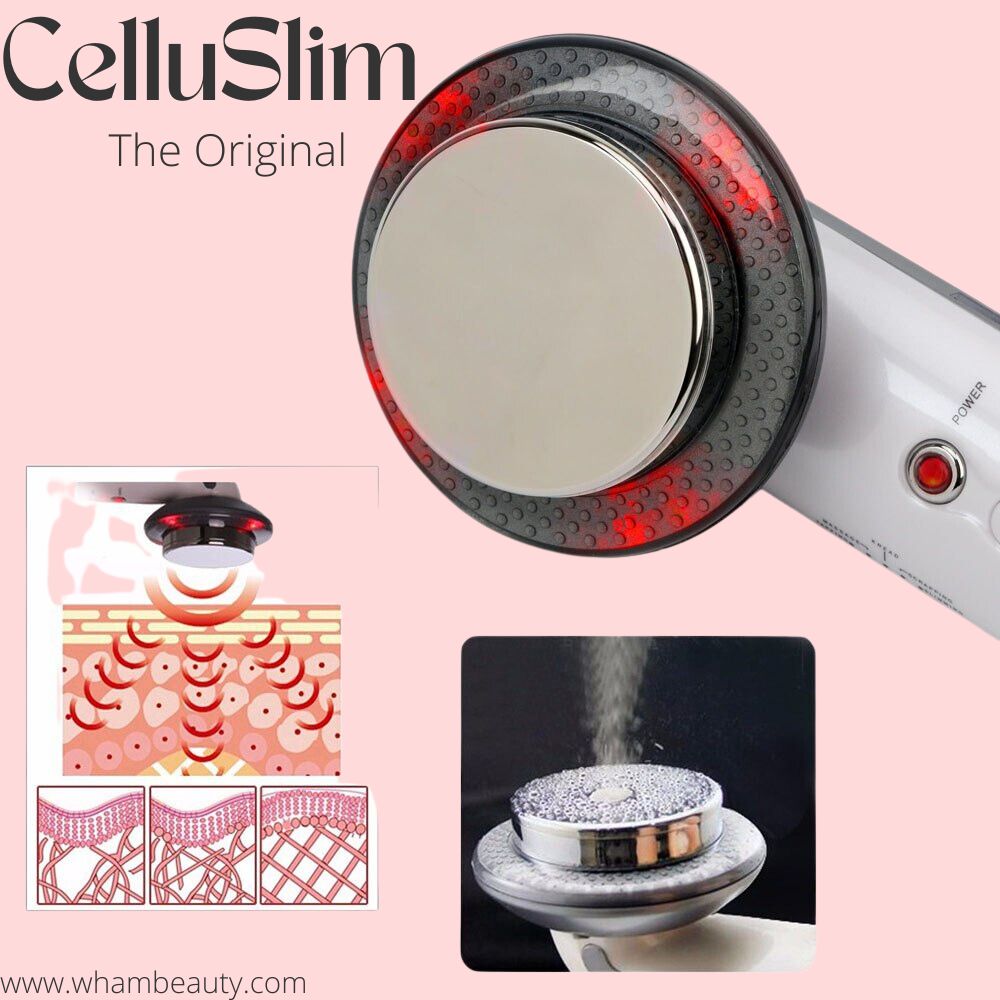 Fjern Fett og Cellulitter 3-i-1 – SlimShape