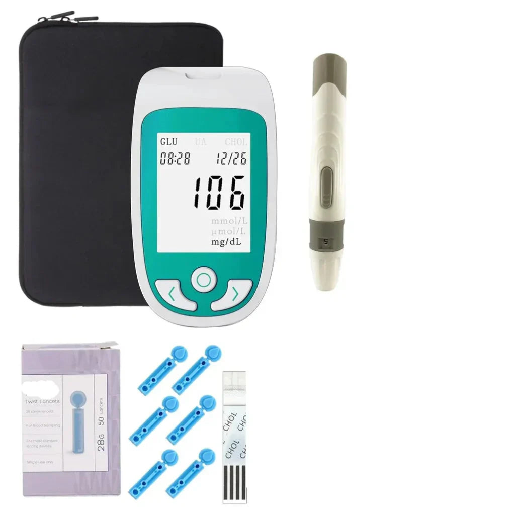 Multifunksjonell Analyzer Hjem Test Kit
