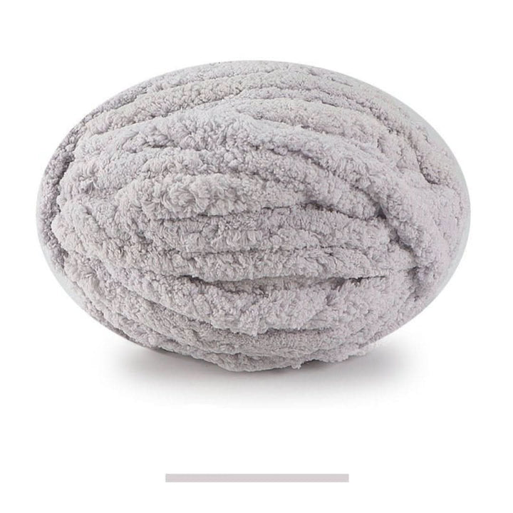 Chunky | Mykt, hypoallergent chunky garn til hekling