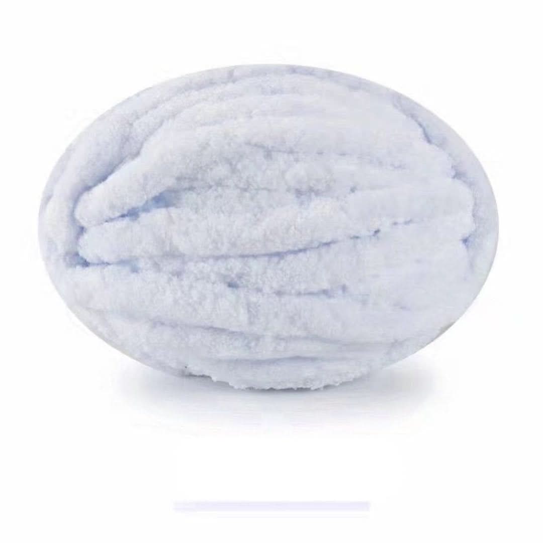 Chunky | Mykt, hypoallergent chunky garn til hekling