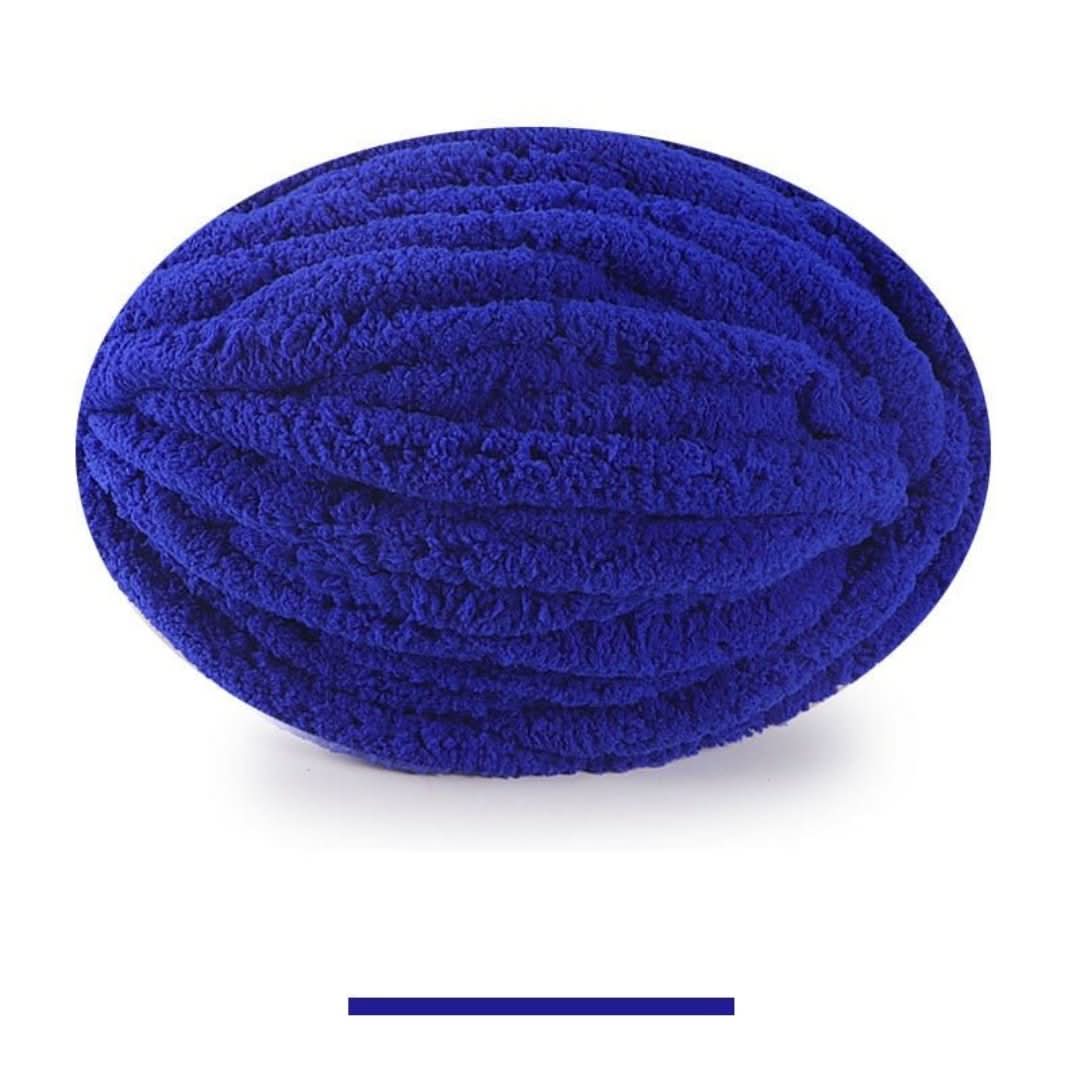 Chunky | Mykt, hypoallergent chunky garn til hekling