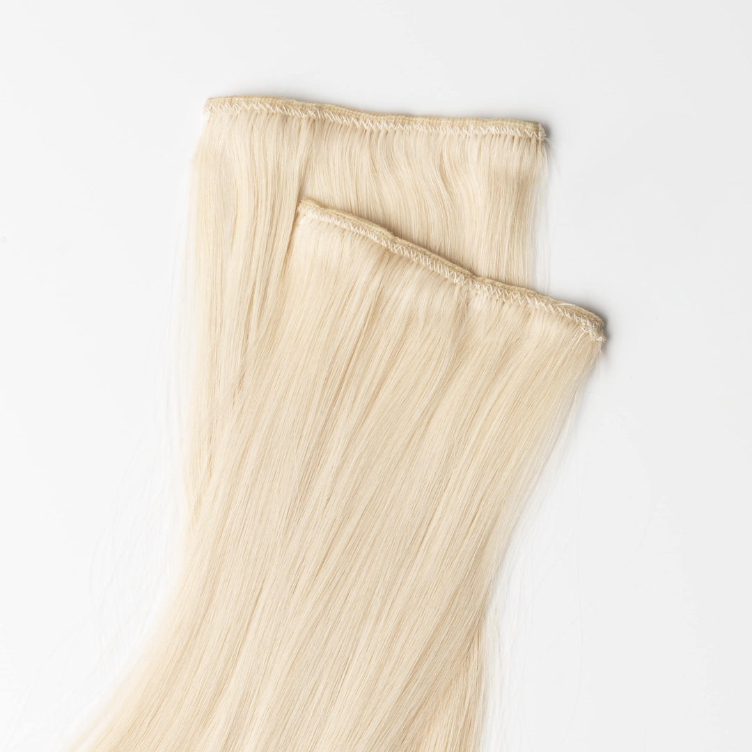 Clip-in hair extensions – Sorella (lys askeblond 60B)